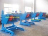 Single Table Top Manual Vertical Elevating Welding Positioner