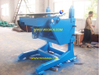 Single Table Top Manual Vertical Elevating Welding Positioner