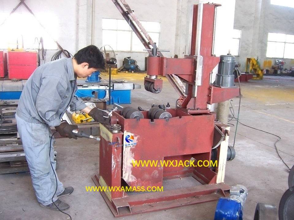 Welding Pipe Rotator