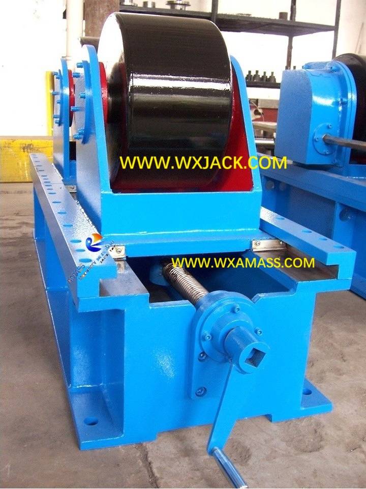 Leadscrew Adjustable Welding Turning Roller