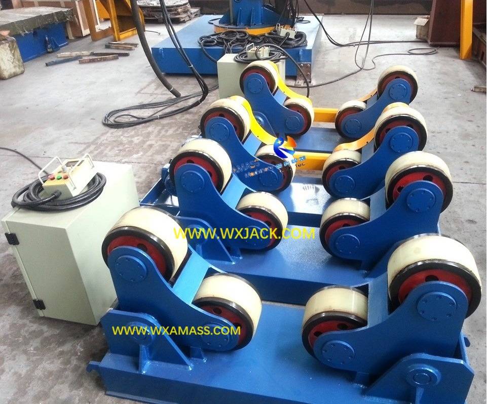 Welding Rotator Turning Roll