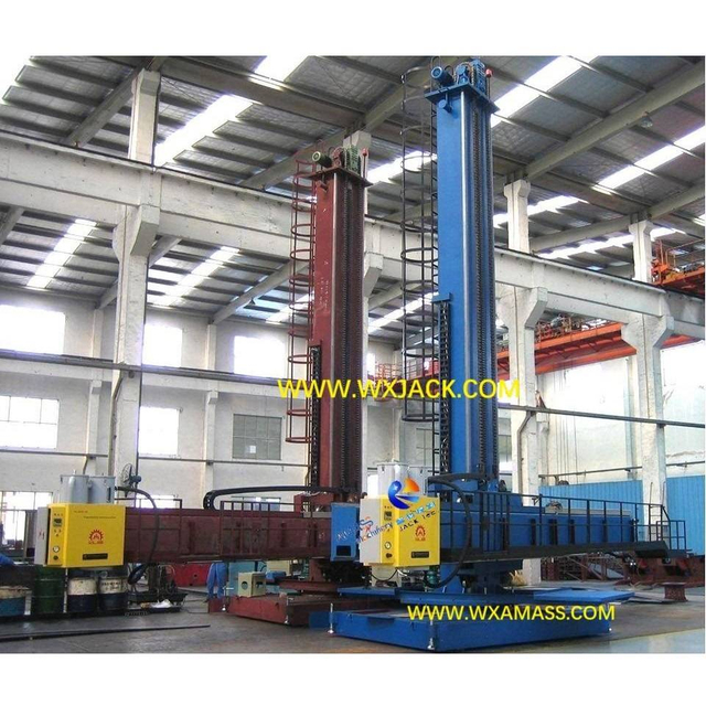 8 Column and Boom Welding Manipulator Center