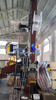 LHZ Accurate And Fast Cross Slide Welding Manipulator with Strip Cladding