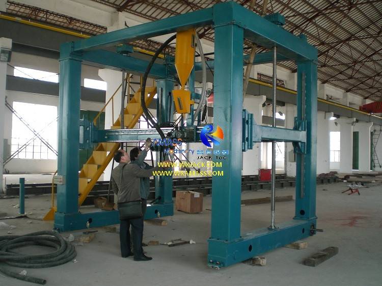 Welding Fixture And Specialized Welding Machine for Industrial Automation