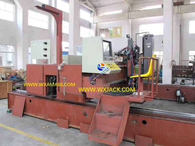 4 CNC Cutting and Drilling Machine 22