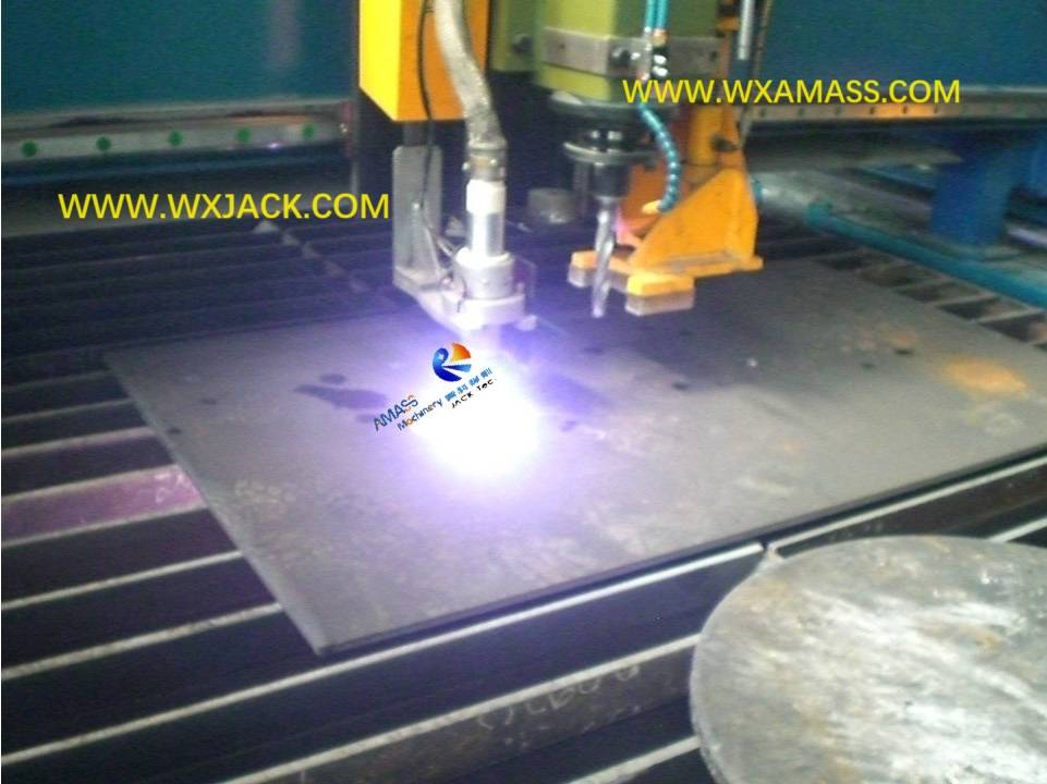 CNC Drilling and Cutting Machine