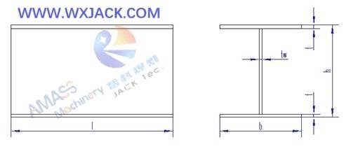 Fig1 I H Beam Assembly Machine 22