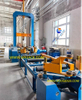 Z20 Manual Alignment H Beam Assembly Machine with Manual Tack Welding