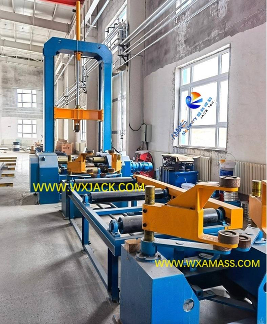 Z20 Manual Alignment H Beam Assembly Machine with Manual Tack Welding