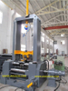 Z18 Manual Alignment H Beam Assembly Machine with Manual Tack Welding