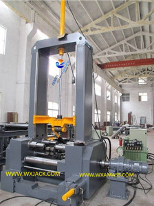 Z18 Manual Alignment H Beam Assembly Machine with Manual Tack Welding