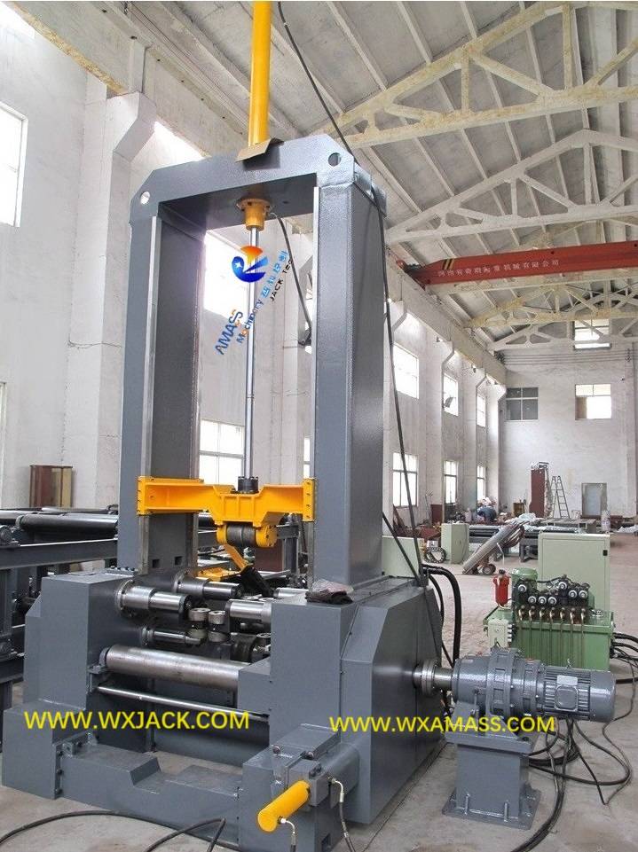 Z18 Manual Alignment H Beam Assembly Machine with Manual Tack Welding