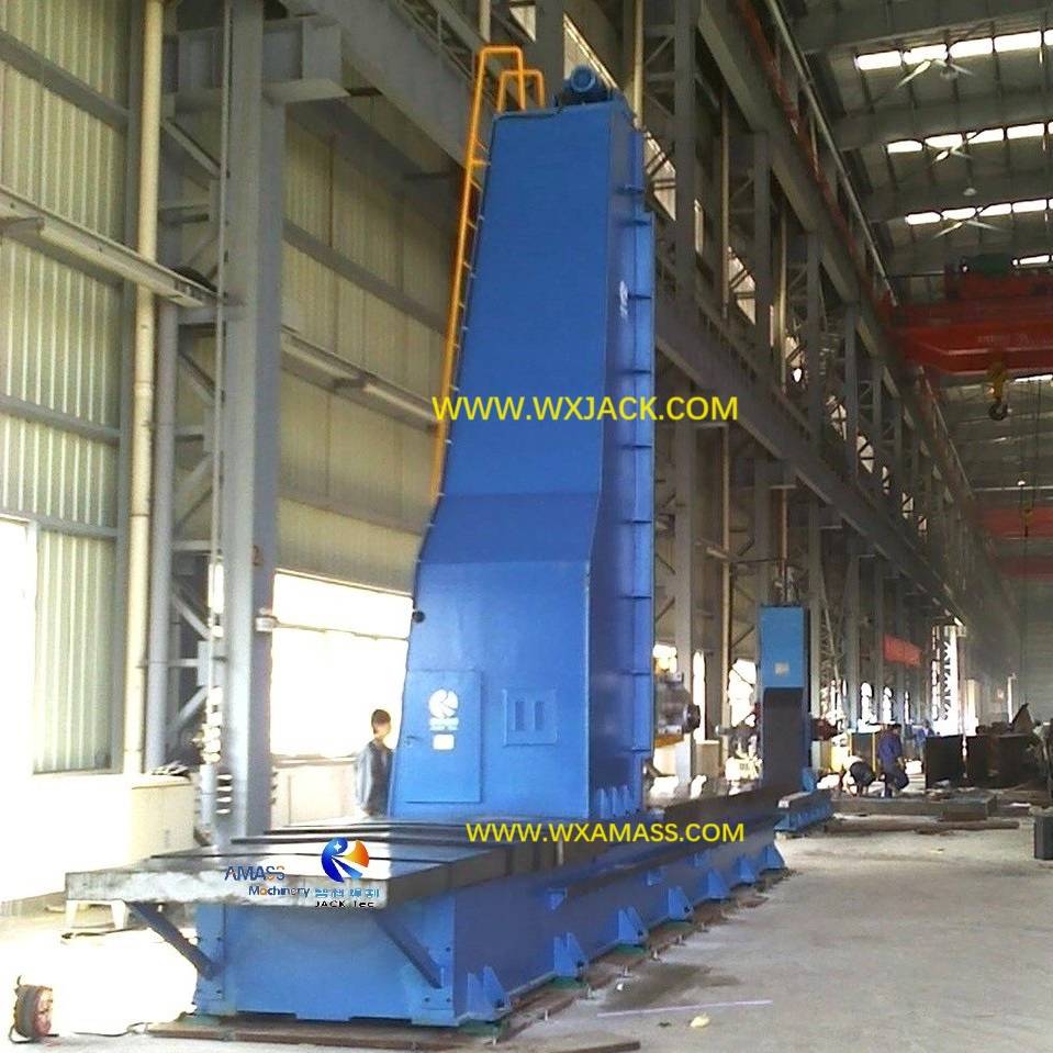 DX4060 Large Size H Beam End Face Milling Machine