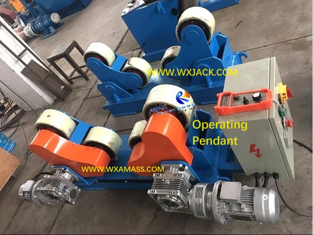 8 Pipe Welding Rotator Welding Roller Support 9- 20170405094100