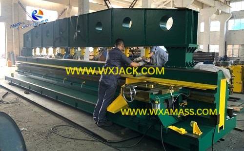 Fig2 Sheet Metal Plate End Edge Milling Machine 32