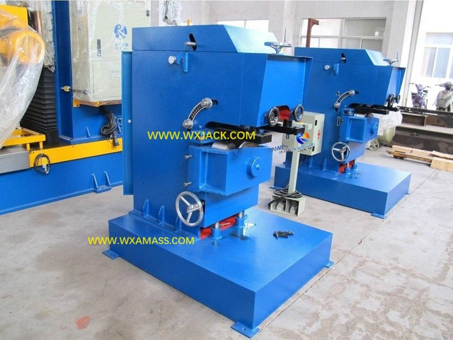 2 Hobbing Cutter Rolling Shear Beveling Machine 5