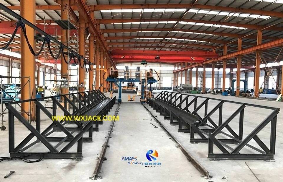 3 I H Beam Gantry Welding Machine 22