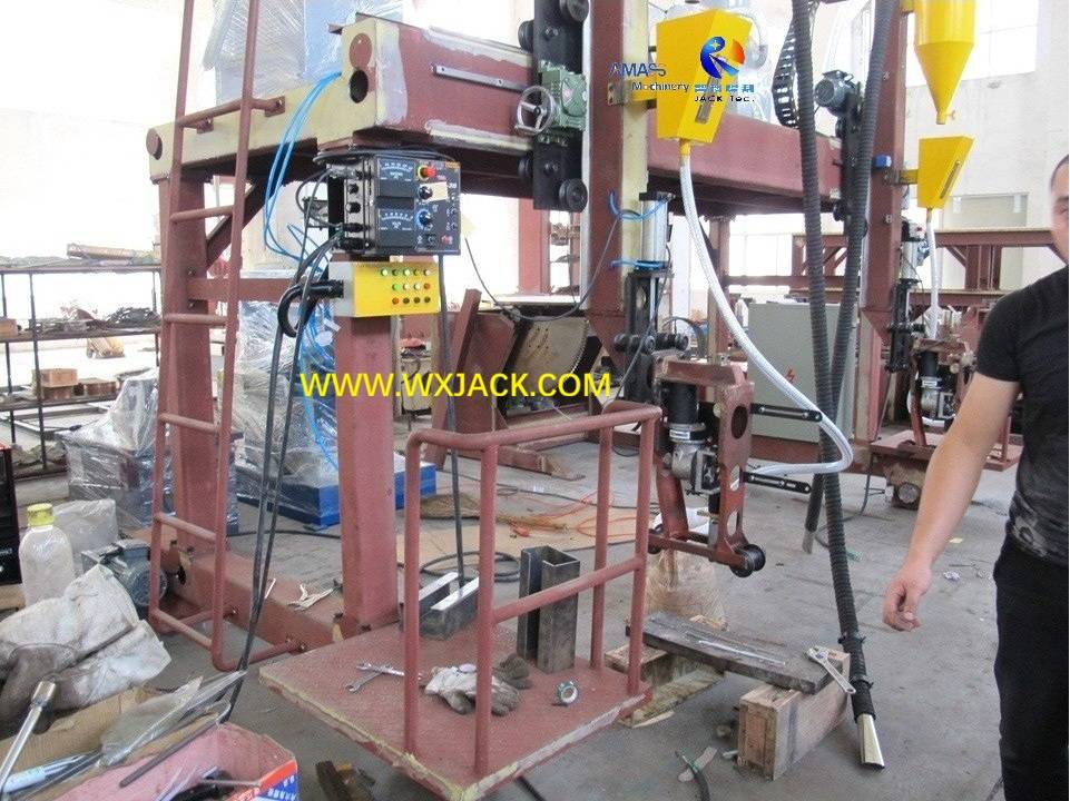 4 BOX I H Beam Gantry SAW Welding Machine 83 IMG_4043