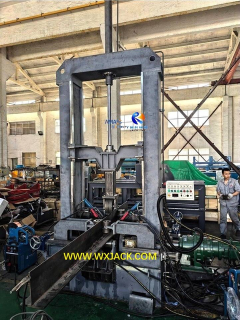 2 I H Beam Assembly and Tack Welding Machine 36 IMG_20250426_090757