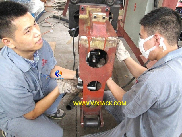 2 H-beam Gantry SAW Welding Machine 42 IMG_4036