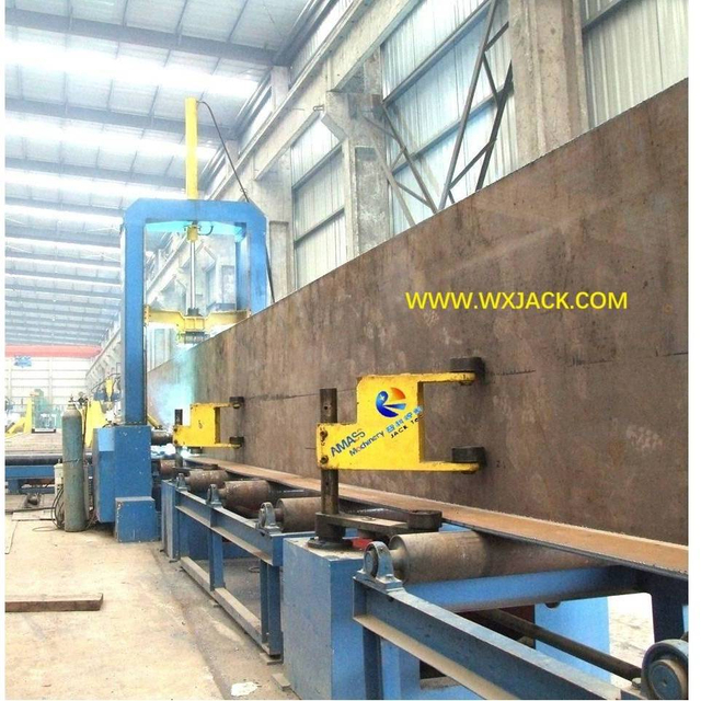 1 H Beam Assembly and Tack Welding Machine 27