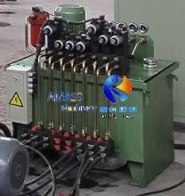 Fig5 H Beam Assembly Machine
