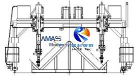 Fig1 H Beam Welding Machine