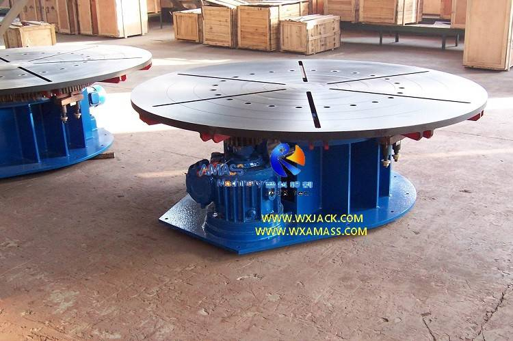 General Purpose Motor Drive Speed Control Weld Turning Table