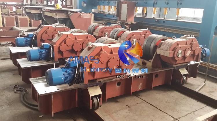 Welding Pipe Rotator