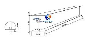 0A- ZHJ H Beam Fabrication Machine