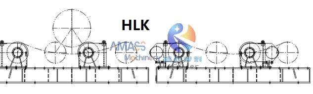 3- Welding Rotator- Sketch-HLKK