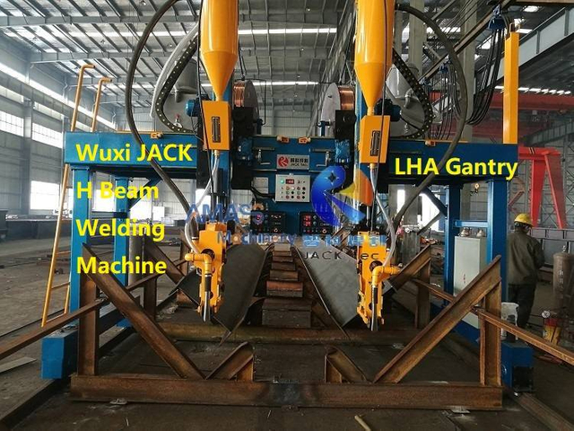 3- LHA Gantry type