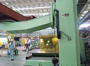  2011-3 Axis Welding Positioner 