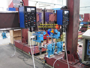XSD12 Cantilever Type Wire Electrode Electroslag Welding Machine