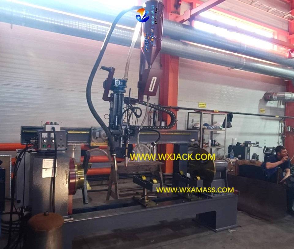 Circumferential Welding Equipment