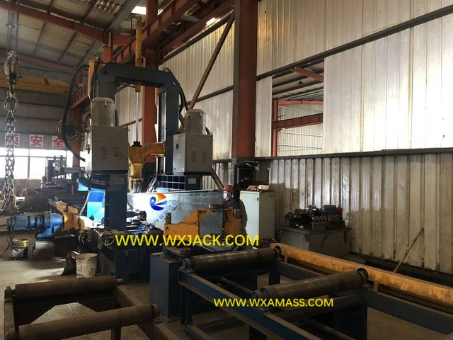 1 3 in 1 H Beam Fabrication Machine 23