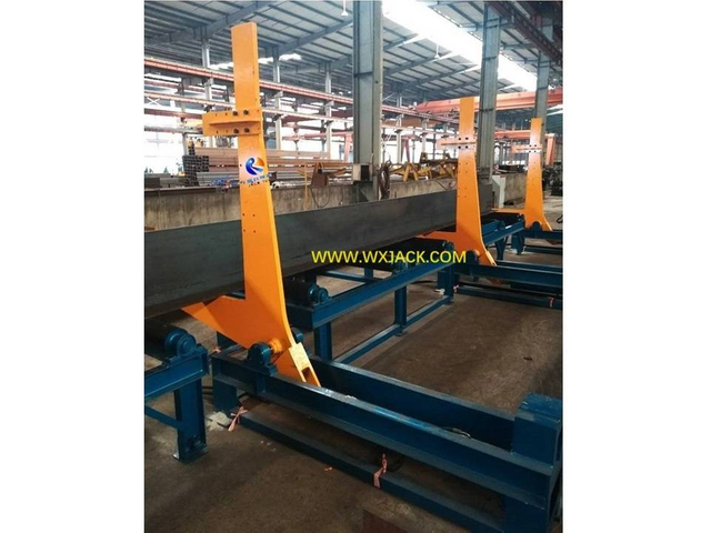 6 H Beam 60° 90° 180° Overturning Equipment and Rack 22