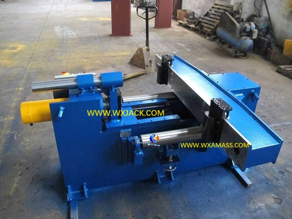 Welding Steel Structure BOX H Beam Horizontal Press Straightening Machine