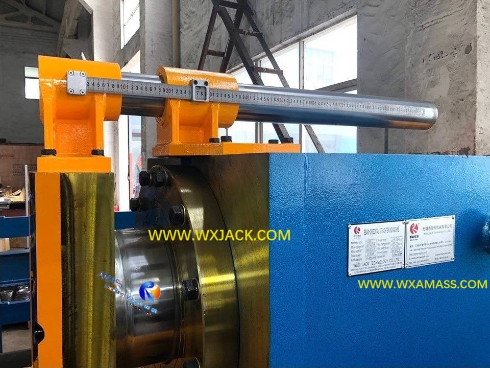 Steel BOX H Beam Longitudinal Straightening Machine 19