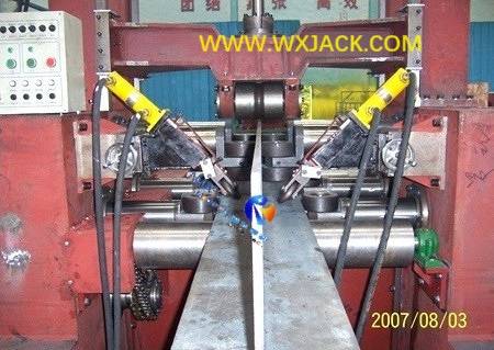 Fig2 I H Beam Assembly Machine 10