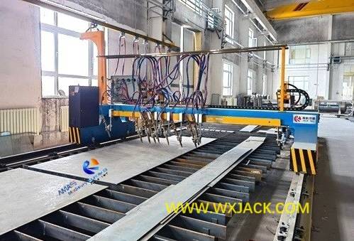 Fig6 CNC Strip Plate Cutting Machine 49A