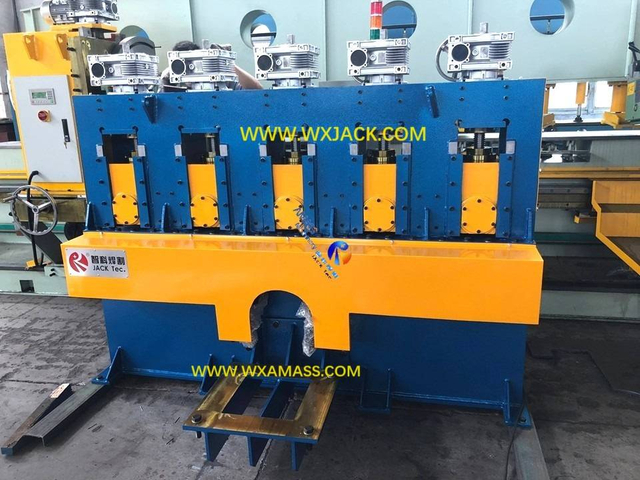 5 Angle Steel Straightening Machine 6