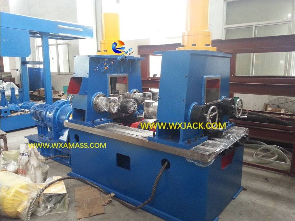 YTJ-series Hydraulic Vertical High Power H Beam Straightening Machine