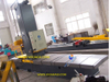 CNC-DX1520 I Beam End Face Milling Machine for Shape Facing