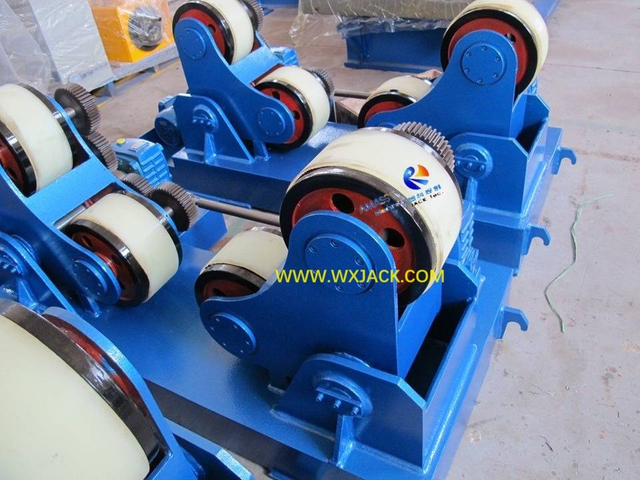 8 HGZ10 Welding Roller Bed 6