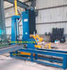 DX1015 Hydraulic H Beam End Face Milling Machine