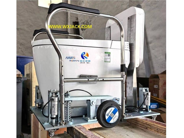 16 Elderly Assistant Toilet Robot 16