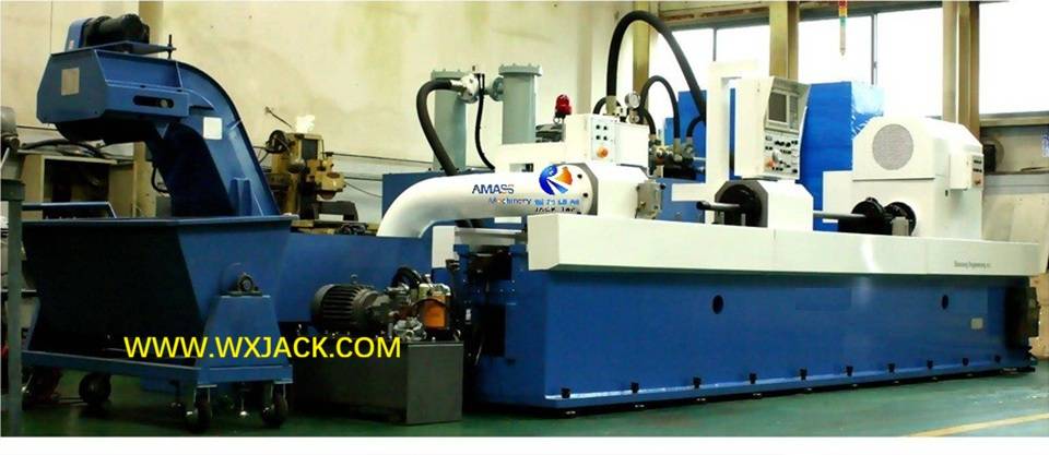 3 Rolling Boring Machine