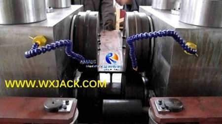 Fig8 Small Plate Edge Rounding Machine 23