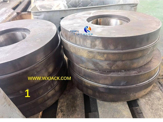 5 Edge Rounding and Deburring Machine 21